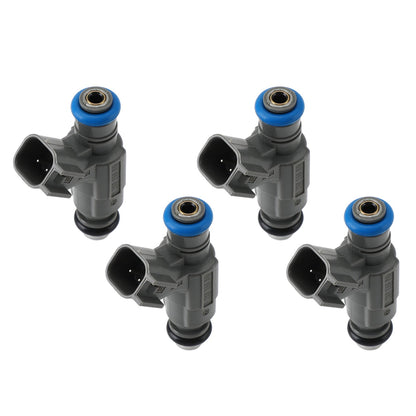 Ford Focus 2.0L 2002-2004 4Pcs Fuel Injectors 0280156046 822-11141