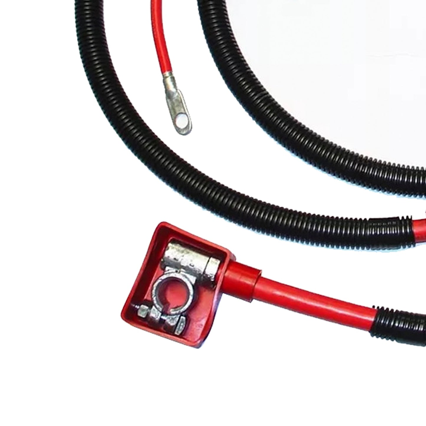 1993-1997 Ford F-350 Battery Cable Standard A123-00HP E8TZ14300B