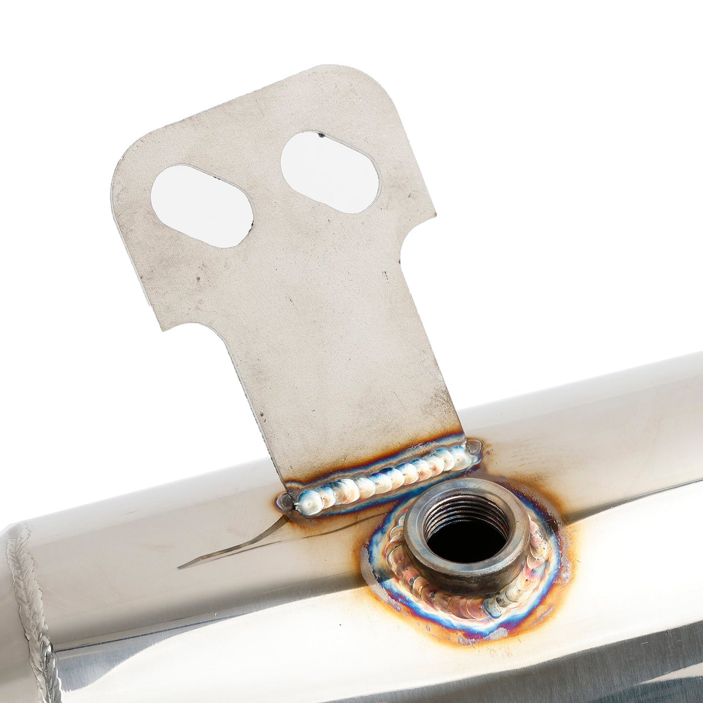 2020+ A90 Toyota Supra 4.5" Exhaust Downpipe Upgrade Stainless Steel