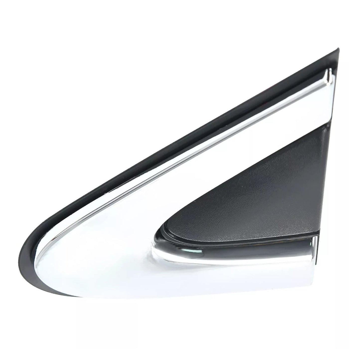 2015-2017 Chrysler 200 Left+Right Side Mirror Cover Fender Corner Molding 5NJ511XFAB