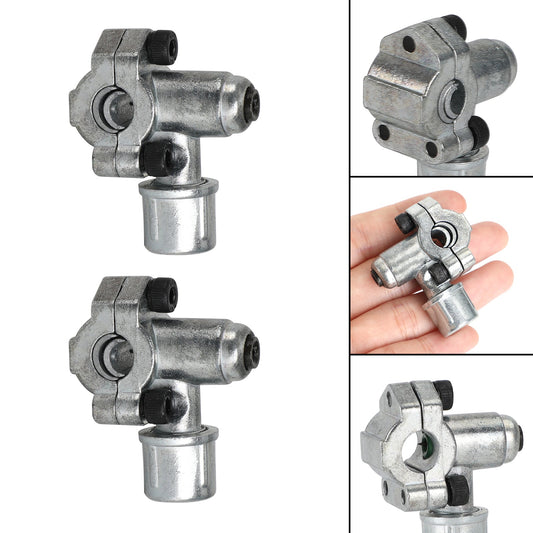 A/C Refrigeration Lines 5/16" 3/8" 1/4" 2Pcs BPV31 Bullet Piercing Valve