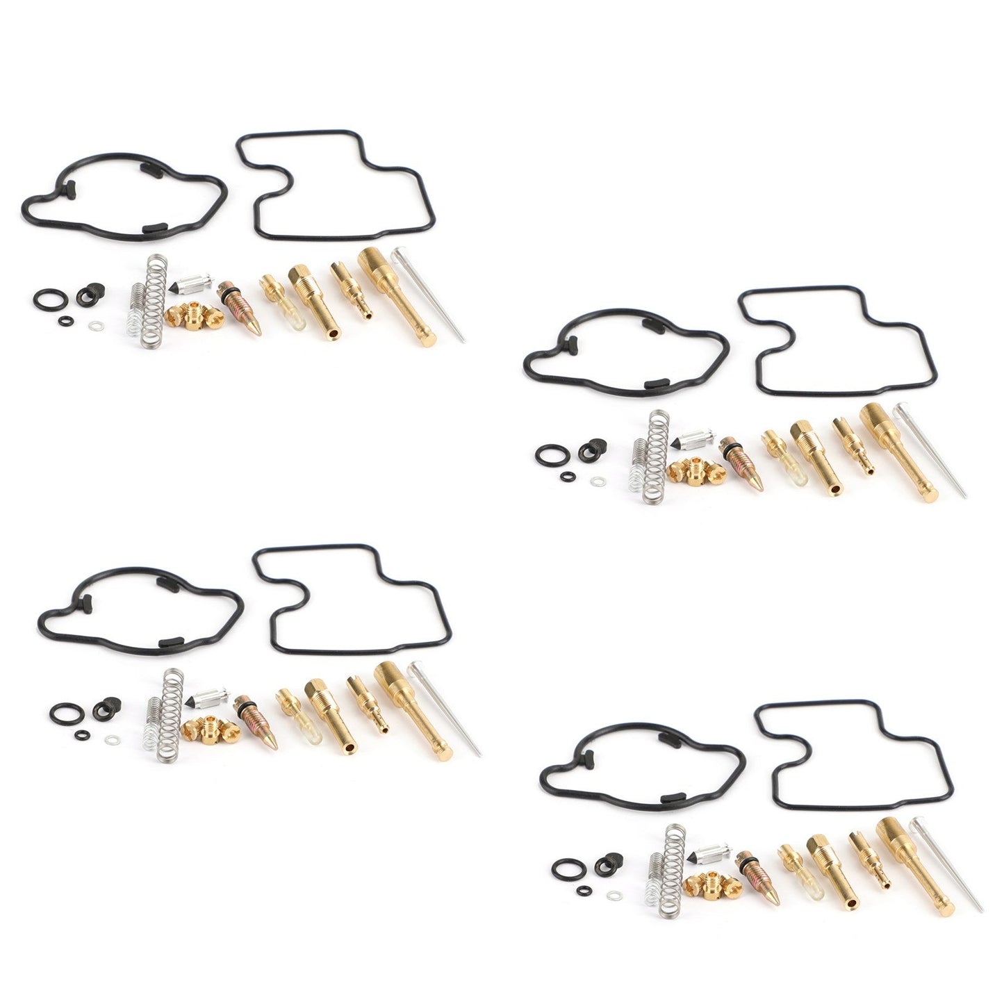 1995-1998 Honda CBR600F3 4PCS Carburetor Carb Rebuild Kits