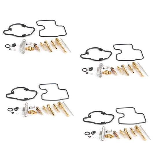1995-1998 Honda CBR600F3 4PCS Carburetor Carb Rebuild Kits