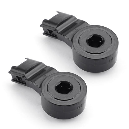 2Pcs Engine Knock Sensor For Toyota Corolla Camry Sienna Lexus Scion 2004-2012