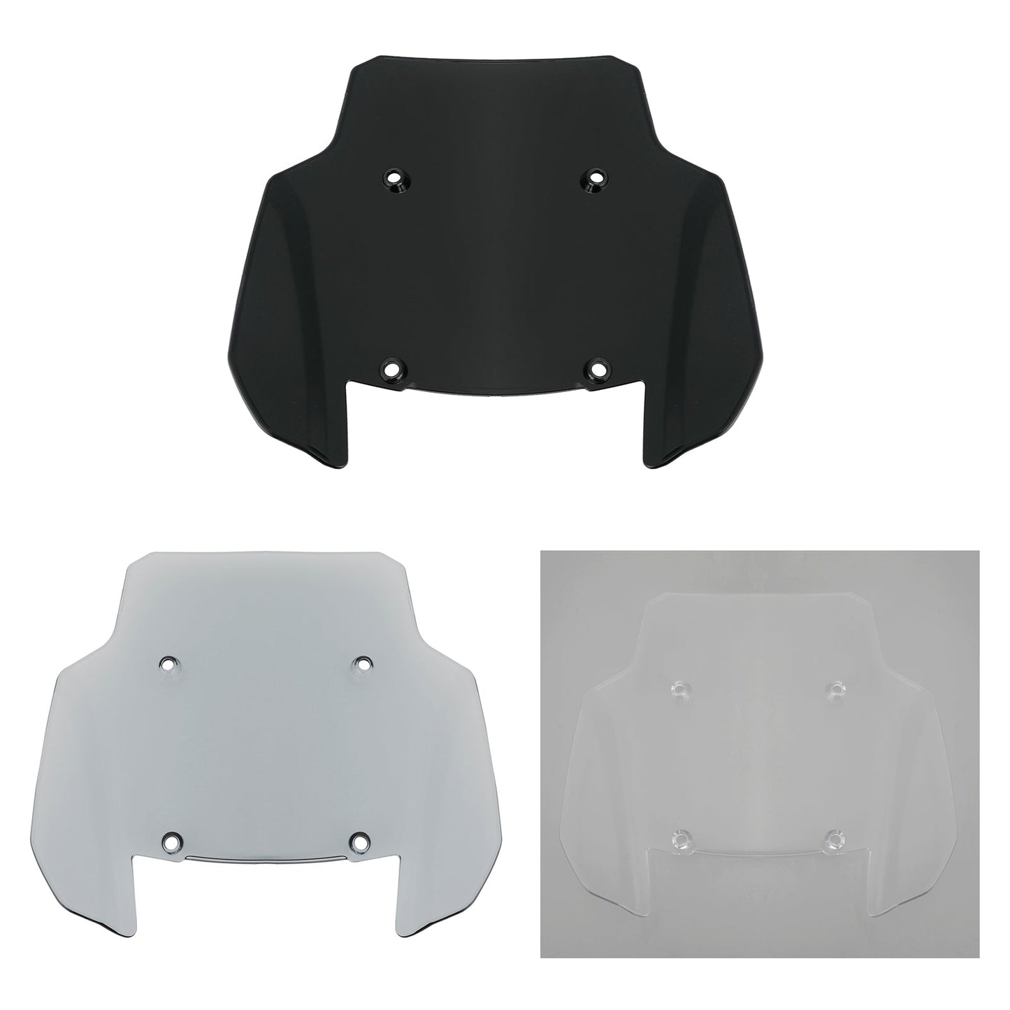 2021-2022 PAN AMERICA 1250S PA1250 ABS Motorcycle Windshield WindScreen