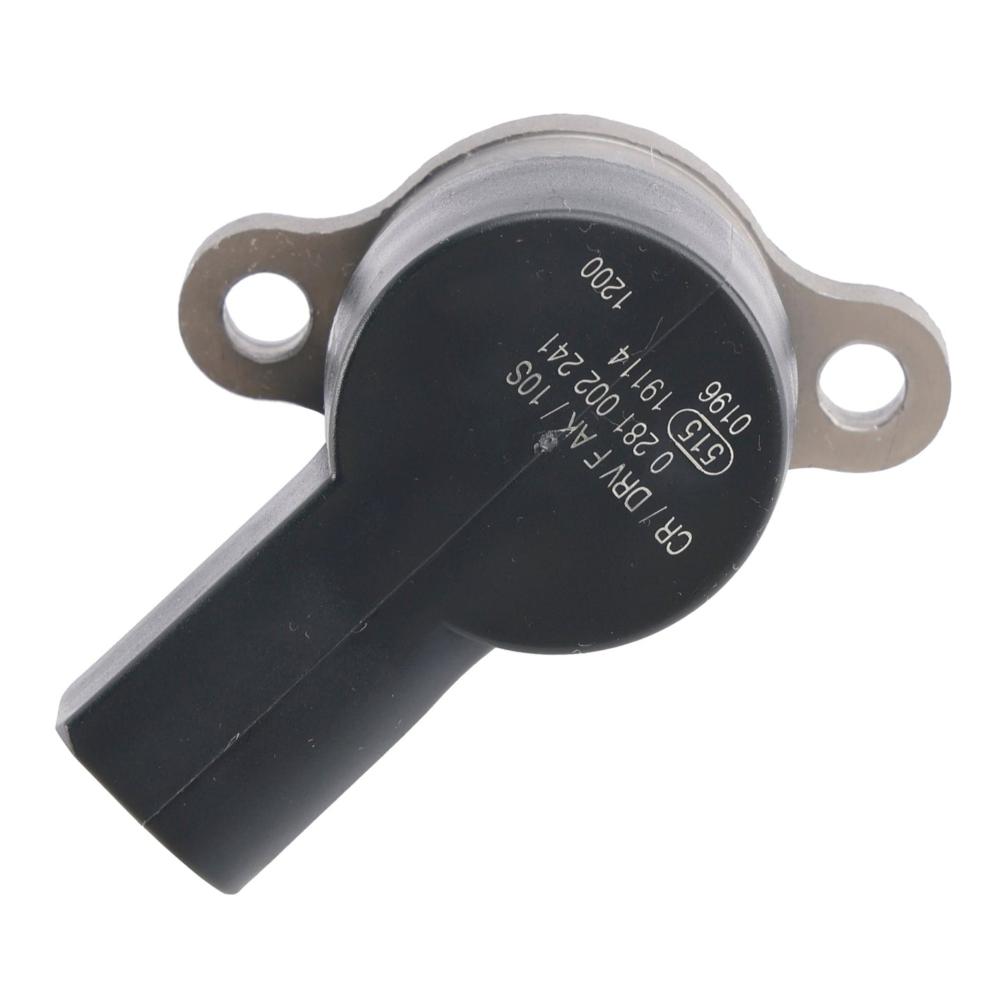 01.2003-02.2007 Mercedes-Benz C-Class C30 CDI Fuel Rail Pressure Relief Limiter Valve 0281002241 A6110780149