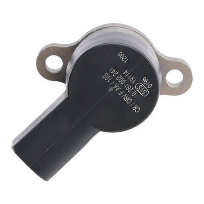 01.2003-02.2007 Mercedes-Benz C-Class C30 CDI Fuel Rail Pressure Relief Limiter Valve 0281002241 A6110780149