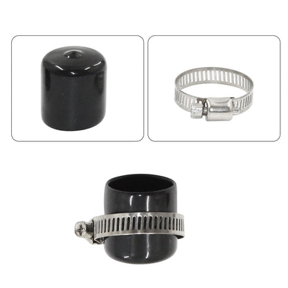 Charge Pipe Vacuum Plugs Kit for BMW N54 335i Z4 535i 535xi 335xi 335is 135i