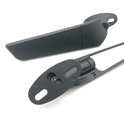 2001-2004 Kawasaki Ninja ZX6R Wing Fin Rearview Mirrors