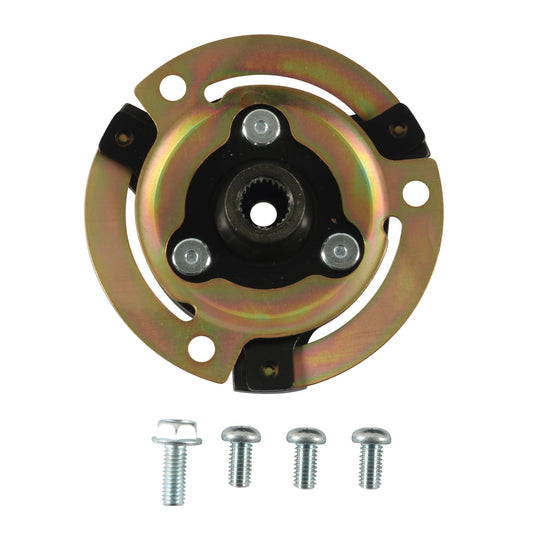 AC Air Conditioning Compressor Pulley Clutch for VW AUDI 5N0820803A 5K0820803A