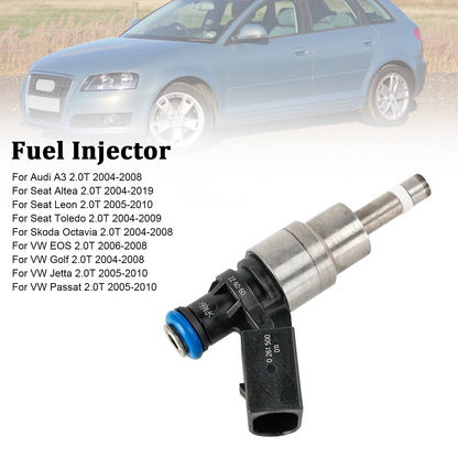 2004-2008 Skoda Octavia 2.0T Fuel Injector 0261500011 06F906040D