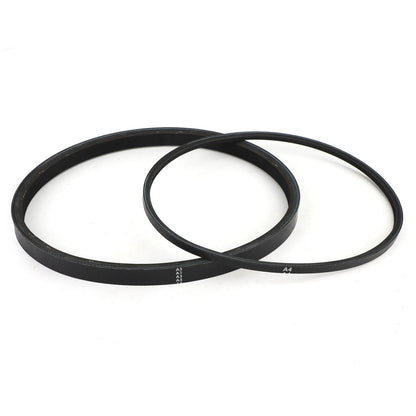 CLUB CAR STARTER GENERATOR & DRIVE BELT 1997-UP DS & PRECEDENT 101916701 1016203 Starter Generator Drive Belt for Club Car 1997-UP DS Precedent 101916701 1016203 Starter Generator Belt Drive Belt for DS Golf Club Car FE290 FE350 1997 1016203