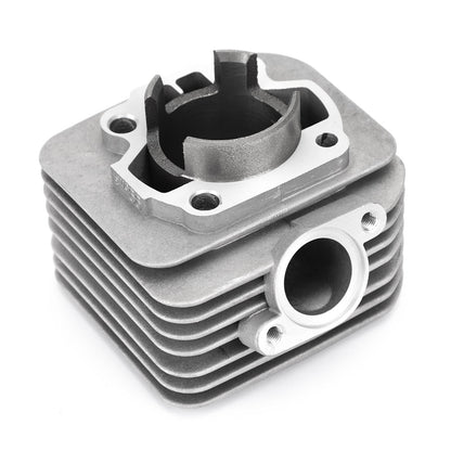 Cylinder Piston Gasket Top End Kit 52.5mm For Suzuki AH 100 V 100 AG 100 Address