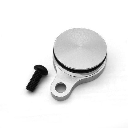 LS Truck LQ4 LQ9 5.3 6.0 LSX Silverado EGR Tube Plug Intake Block-off Plate