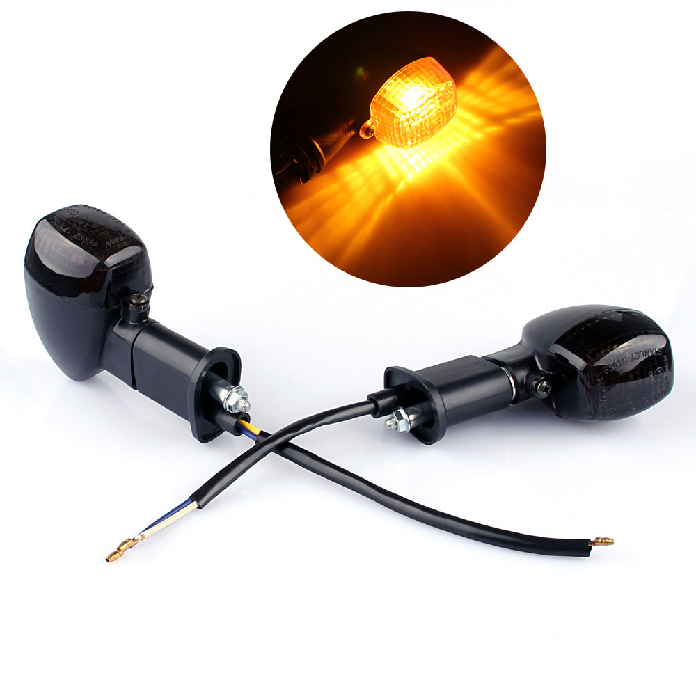 Rear Turn Signal For Kawasaki ZX-6R 7R 9R 12R EX 500R NINJA GPZ ZR-X ZX-R Champoo