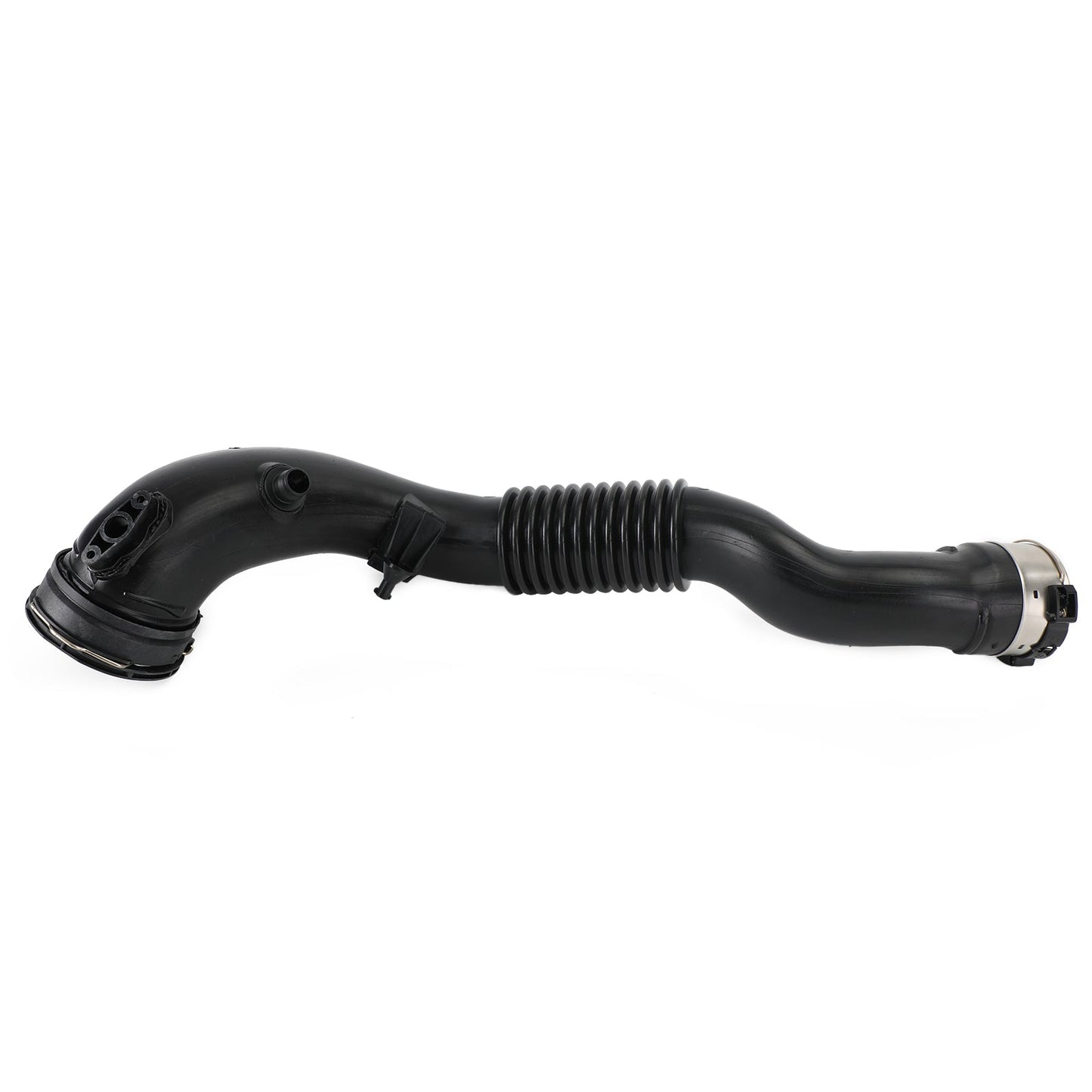 2015-2016 435i GC xDrive BMW Intercooler Air Intake Duct Charge Pipe Hose 13717604033 7604033