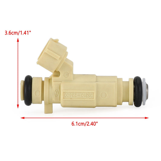 1pcs Fuel Injectors 35310-23600 fit Hyundai Tucson Kia Soul 2.0L 2.7L