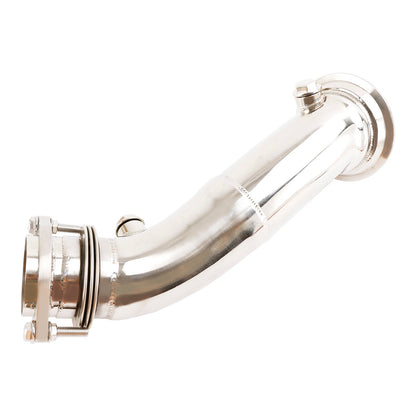 2018-2021 BMW M2 F82 Competition S55 Only Exhaust Racing Downpipes