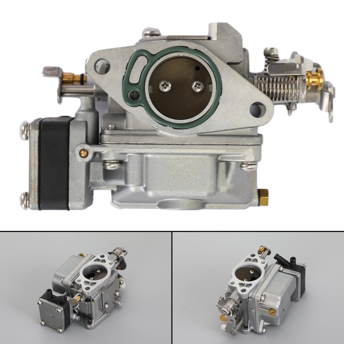 Carburetor Carb 3G2-03100-1 for Tohatsu Nissan 9.9HP 15HP 18HP Outboard Engine 3G2-03100-2