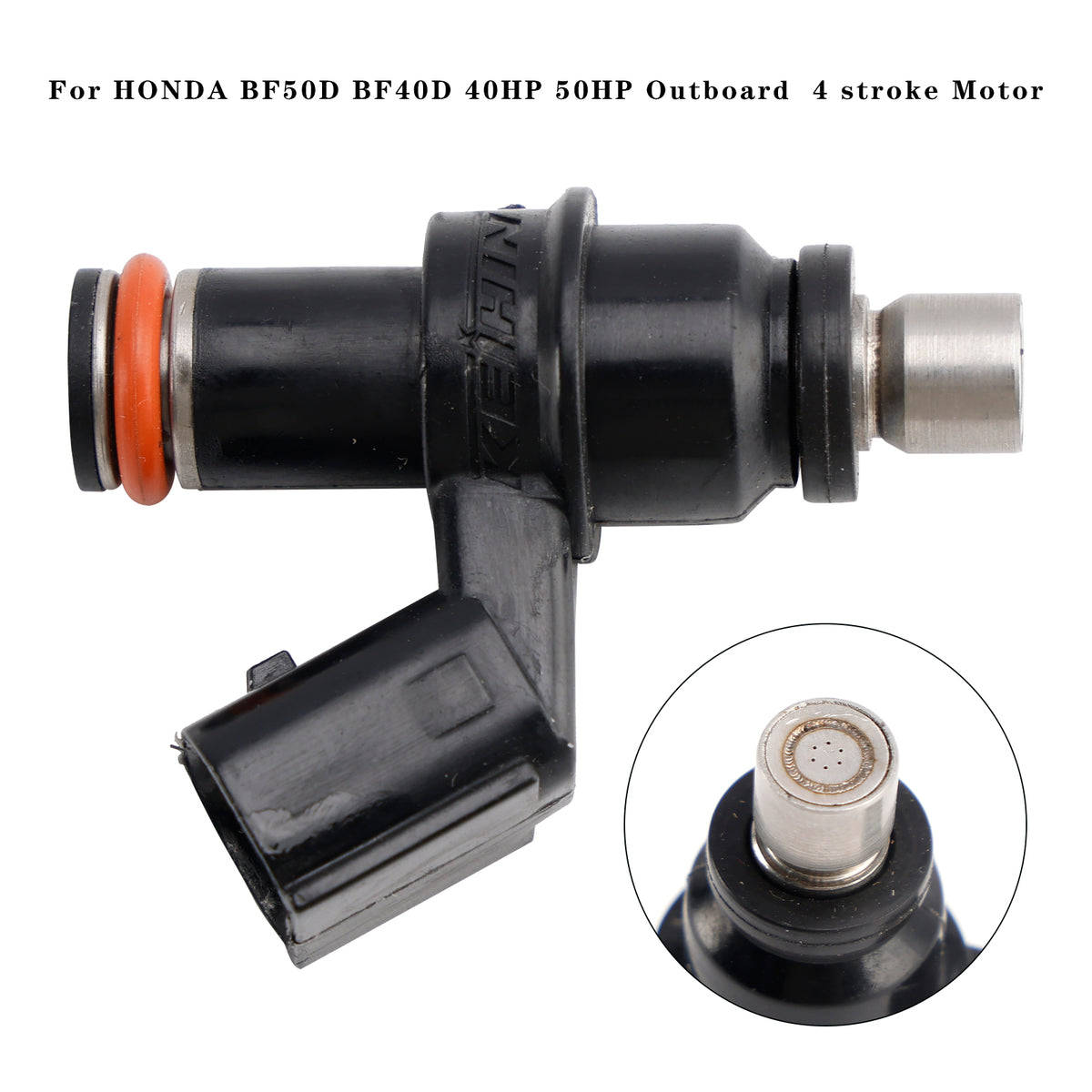 HONDA BF50D BF40D 40HP 50HP Outboard 4 stroke Motor 16450-ZZ5-003 Fuel Injector