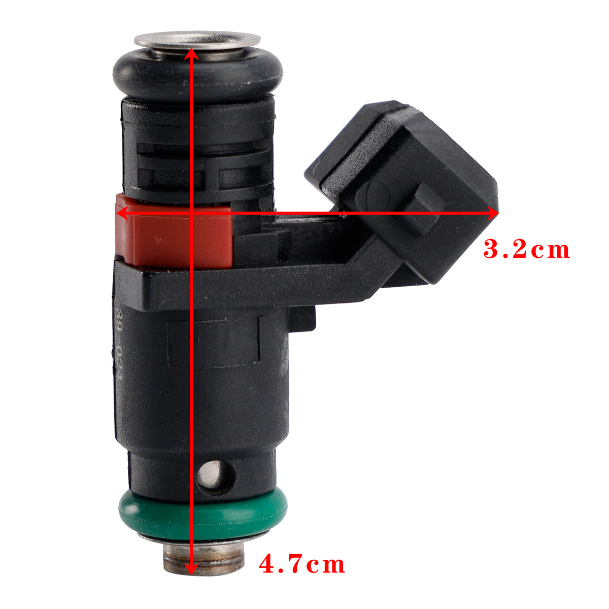 KYMCO YAGER 200 39300-LEA6-800 39300-LEB2-800 Fuel Injector