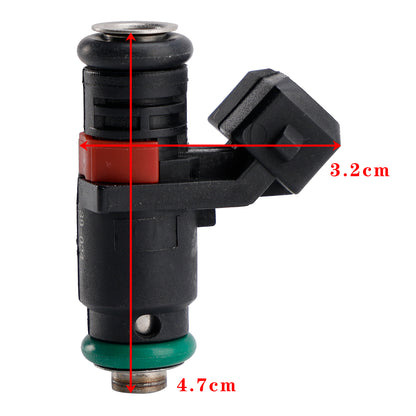 KYMCO CHERRY 100 39300-LEA6-800 39300-LEB2-800 Fuel Injector