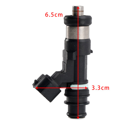15710-82K50 EAT314 Fuel Injector For Suzuki Outboard 70 80 90 115 140 HP DF