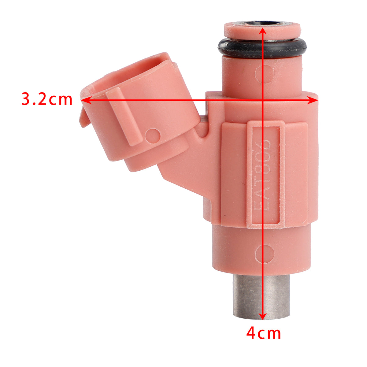 Yamaha Outboard 115HP F115LA 2012 Intake 1 68V-13761-10-00 Fuel Injector