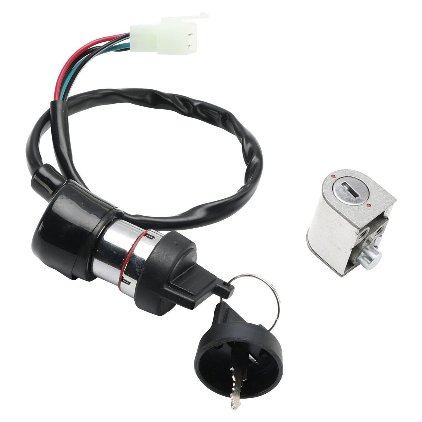 CFMoto CF188 CF500 CF600 CF625 500cc 4-Pin Ignition Key Switch 9010-010000