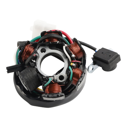 Honda SJ 50 Bali 1993-2001 Dio 50 AF27 AF28 6Coil Magneto Generator Stator 31120-GAV-702