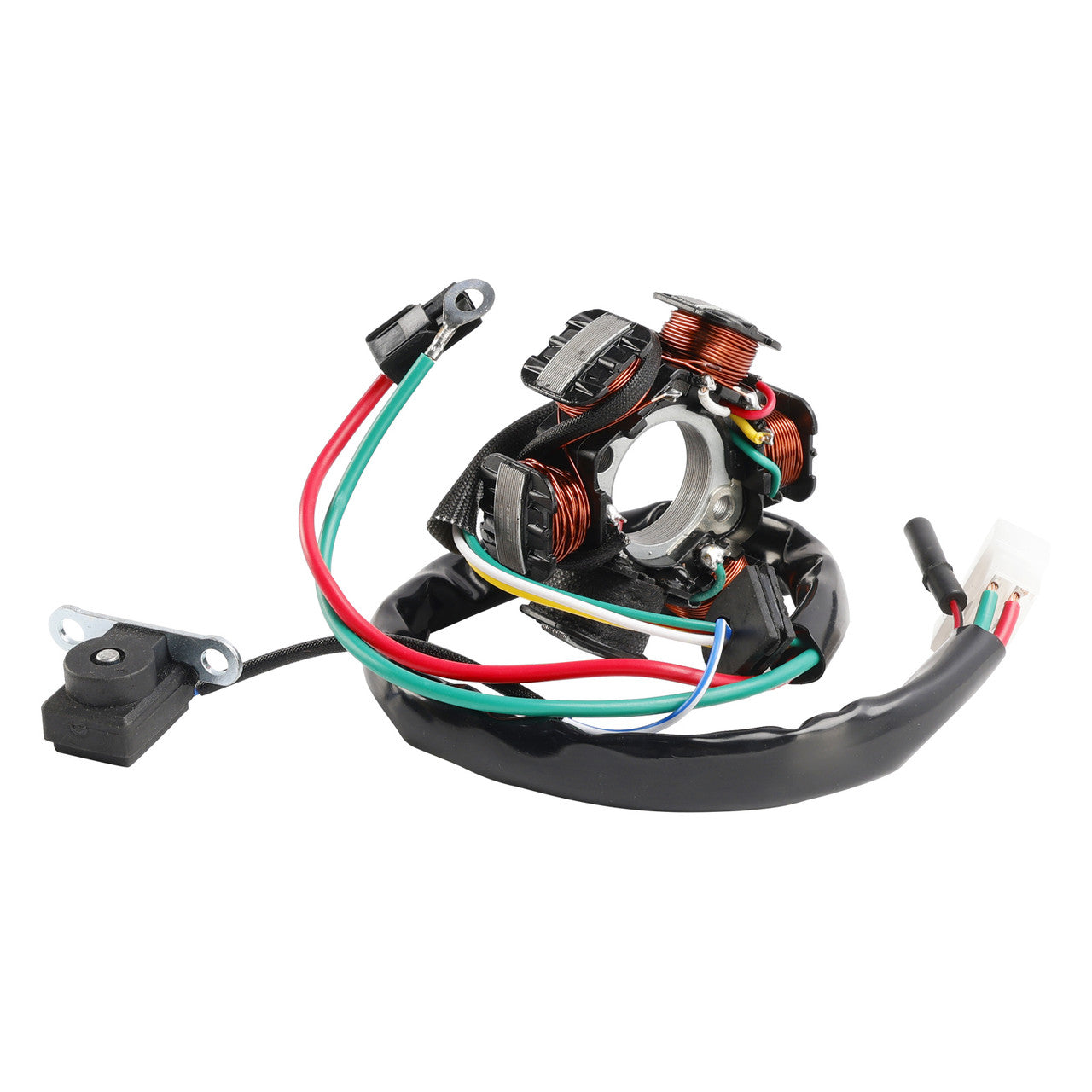 Honda SJ 50 Bali 1993-2001 Dio 50 AF27 AF28 6Coil Magneto Generator Stator 31120-GAV-702
