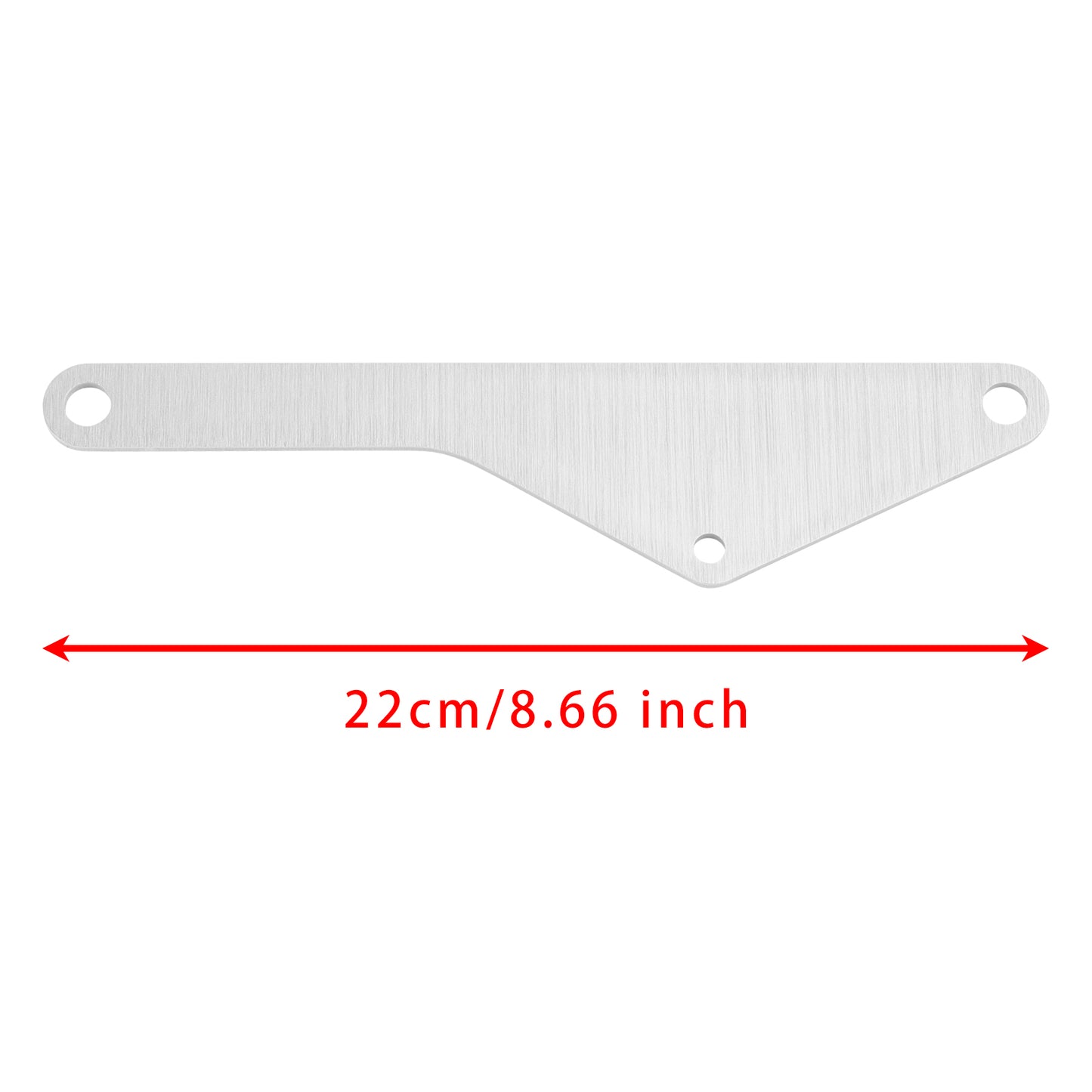 LS Truck/SUV LS1 LSX LM7 LR4 LQ4 L92 L96  551445 2 Pack Iron Block Drill Template to Mount Alternator