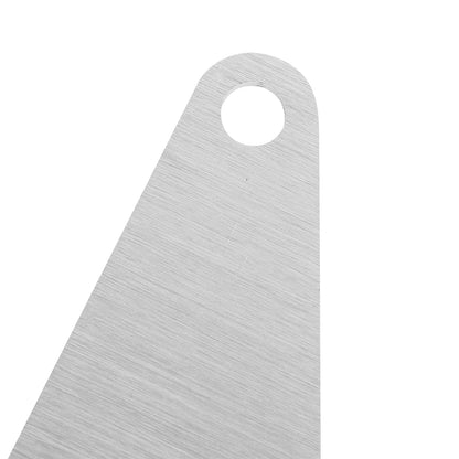 LS Truck/SUV LS1 LSX LM7 LR4 LQ4 L92 L96  551445 2 Pack Iron Block Drill Template to Mount Alternator