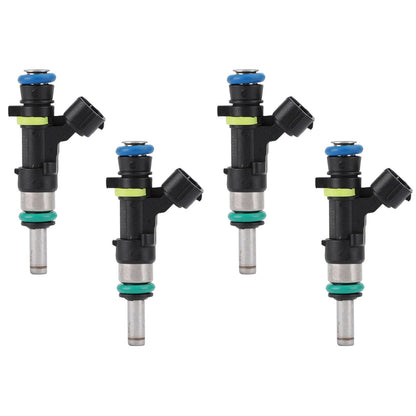 2015-2017 Mitsubishi Lancer 4PCS Fuel Injectors 1465A412