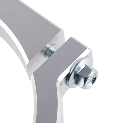 GSXR 551443 2 Pack 2lb Nitrous Bottle Bracket 2.5 2 Two Pound 4-3/8" Bottle Diameter Tank Mount NOS Billet