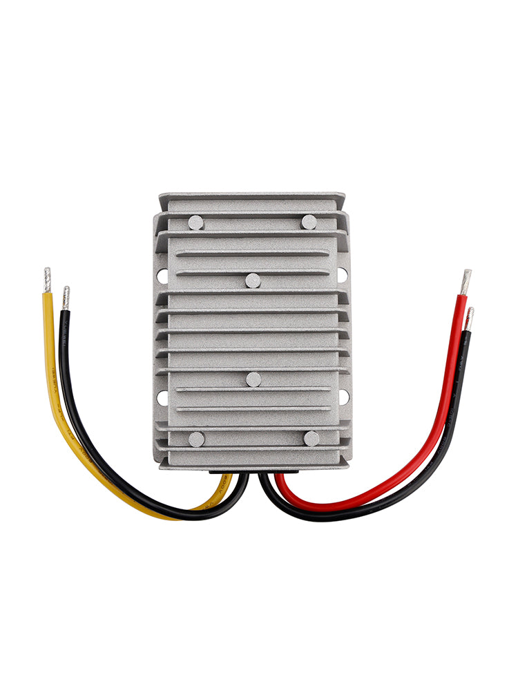 12V/24V Step Up to 36V 6A 216W Waterproof DC/DC Converter Regulator