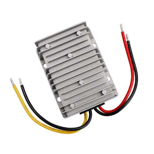 12V/24V Step Up to 36V 6A 216W Waterproof DC/DC Converter Regulator