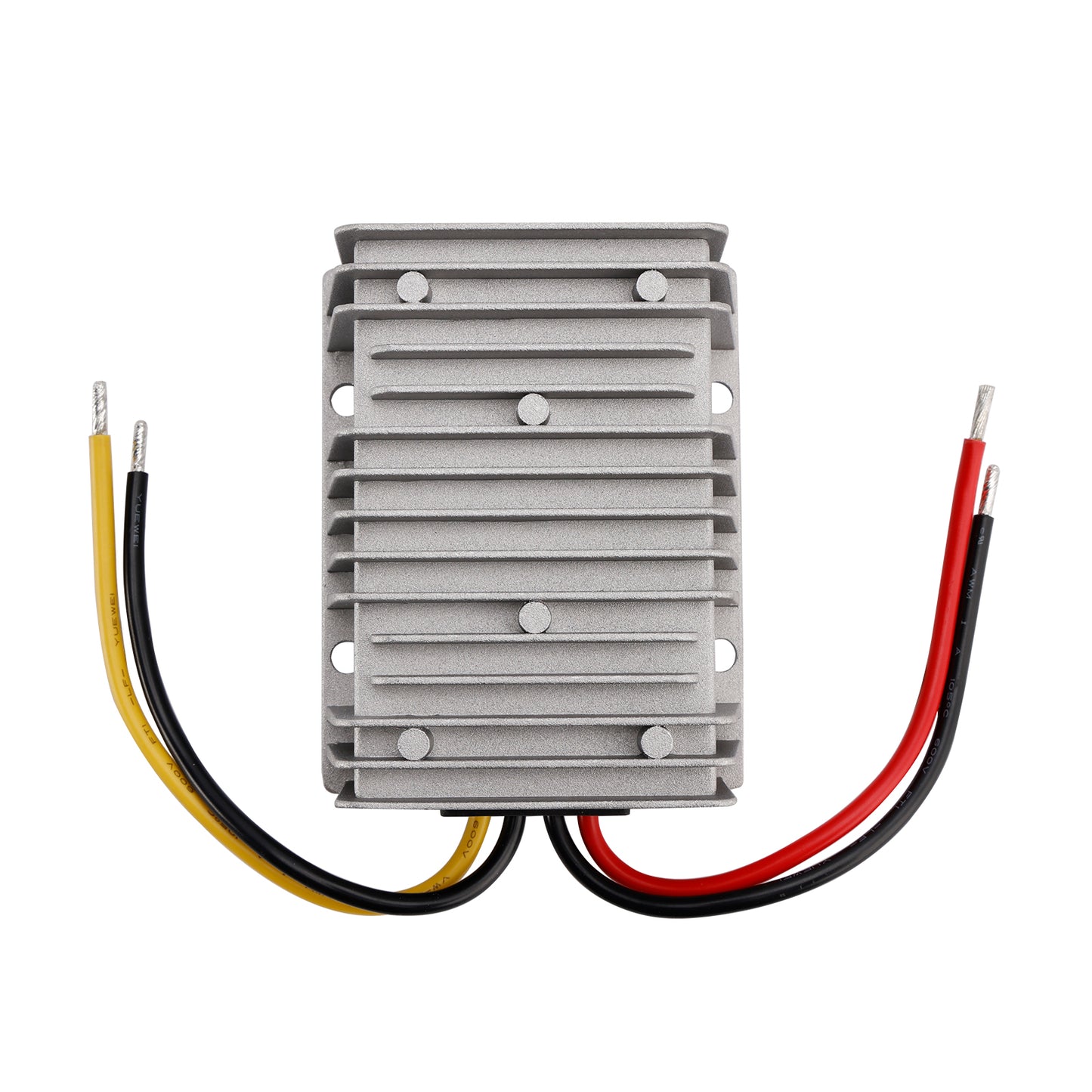 12V/24V Step Up to 36V 6A 216W Waterproof DC/DC Converter Regulator