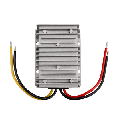 12V/24V Step Up to 36V 6A 216W Waterproof DC/DC Converter Regulator