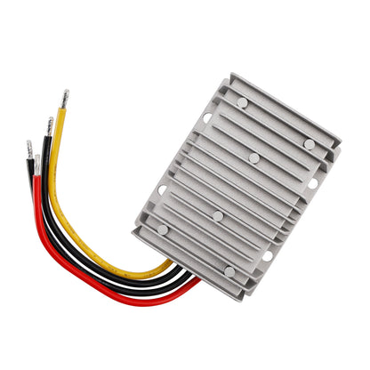 12V/24V Step Up to 36V 6A 216W Waterproof DC/DC Converter Regulator