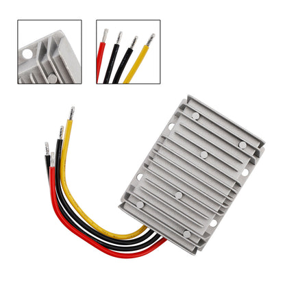 DC/DC Step Down Power Converter Regulator 30-120V to 12V 20A 240W WaterProof