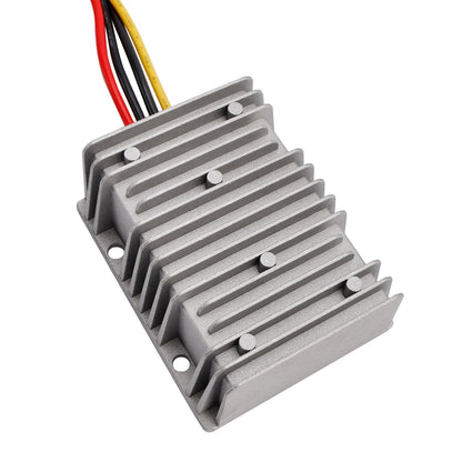 12V/24V Step Up to 36V 6A 216W Waterproof DC/DC Converter Regulator