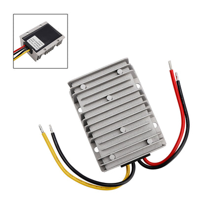 DC/DC Step Down Power Converter Regulator 30-120V to 12V 20A 240W WaterProof