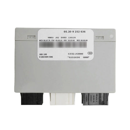 09/2008 - 06/2015 BMW X1 E849252636PDC Park Distance Control Unit Module