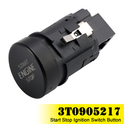 2018-2021 Karoq 3T0905217A Start Stop Ignition Switch Button