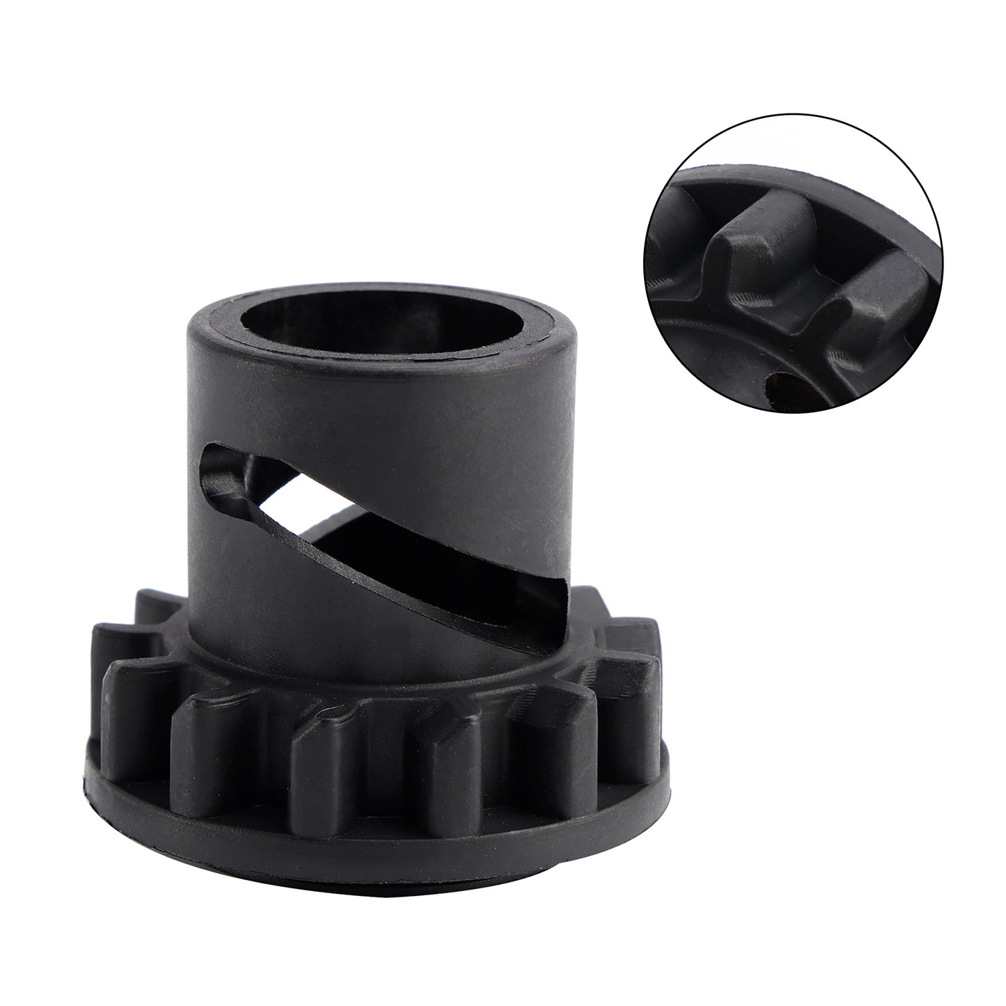 Outboard Motor Recoil Pinion Gear 0318447 For Johnson Evinrude 6Hp 1968-1990