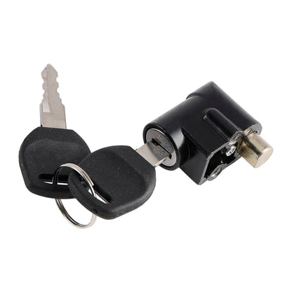 Suzuki GN125 1982-2001 Ignition Switch Lock & Fuel Gas Cap Key Set