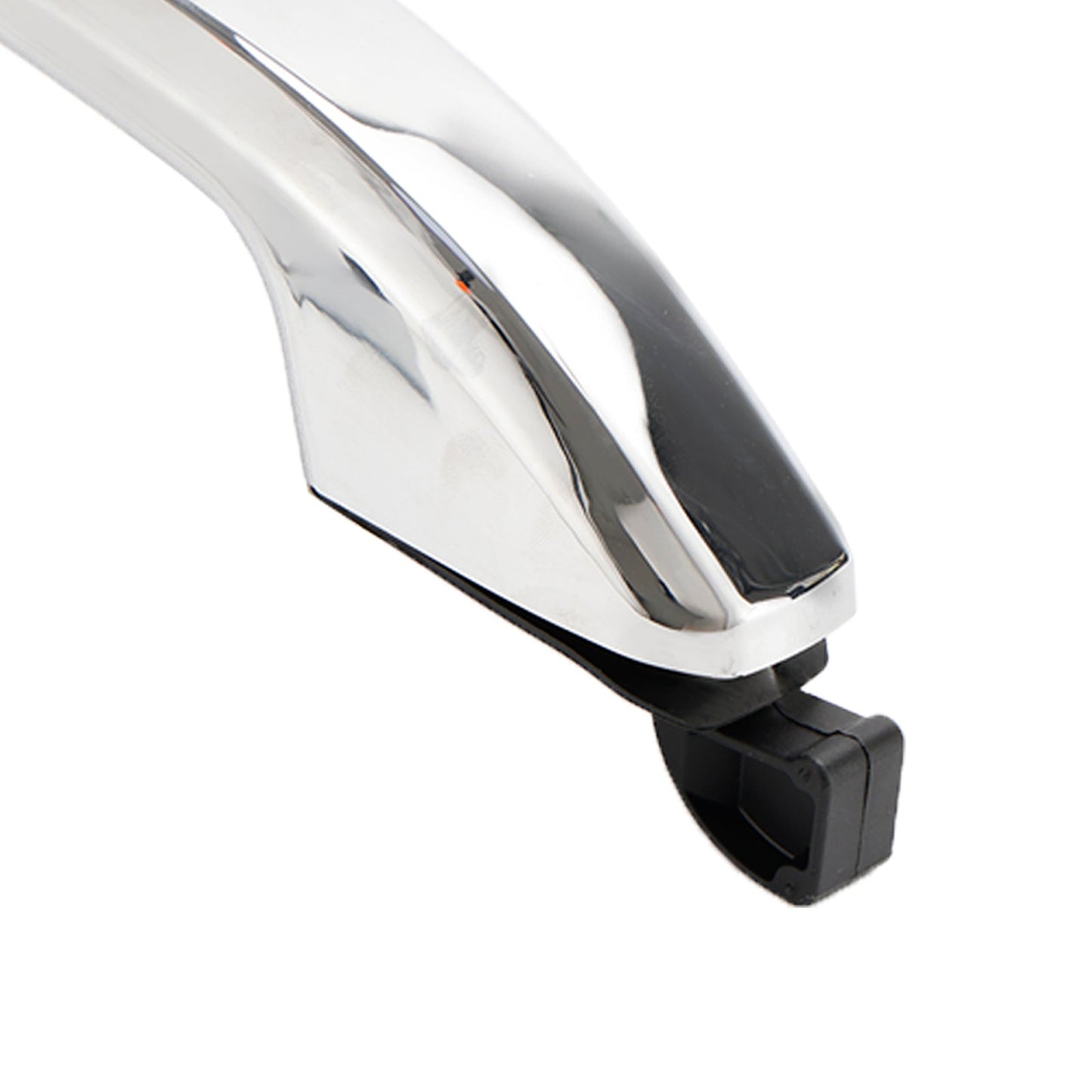 2015-2019 GMC Sierra 2500 HD (submodel: Base, Denali, SLE, SLT) 4pcs Exterior Door Handle Chrome 14575050