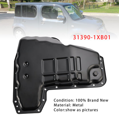 2007- 2011 Nissan Versa 1.8L CVT Sedan SL 31390-1XB01 Oil Pan