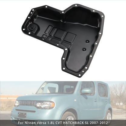 2007- 2011 Nissan Versa 1.8L CVT Sedan SL 31390-1XB01 Oil Pan